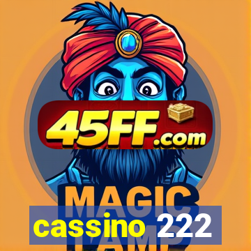cassino 222